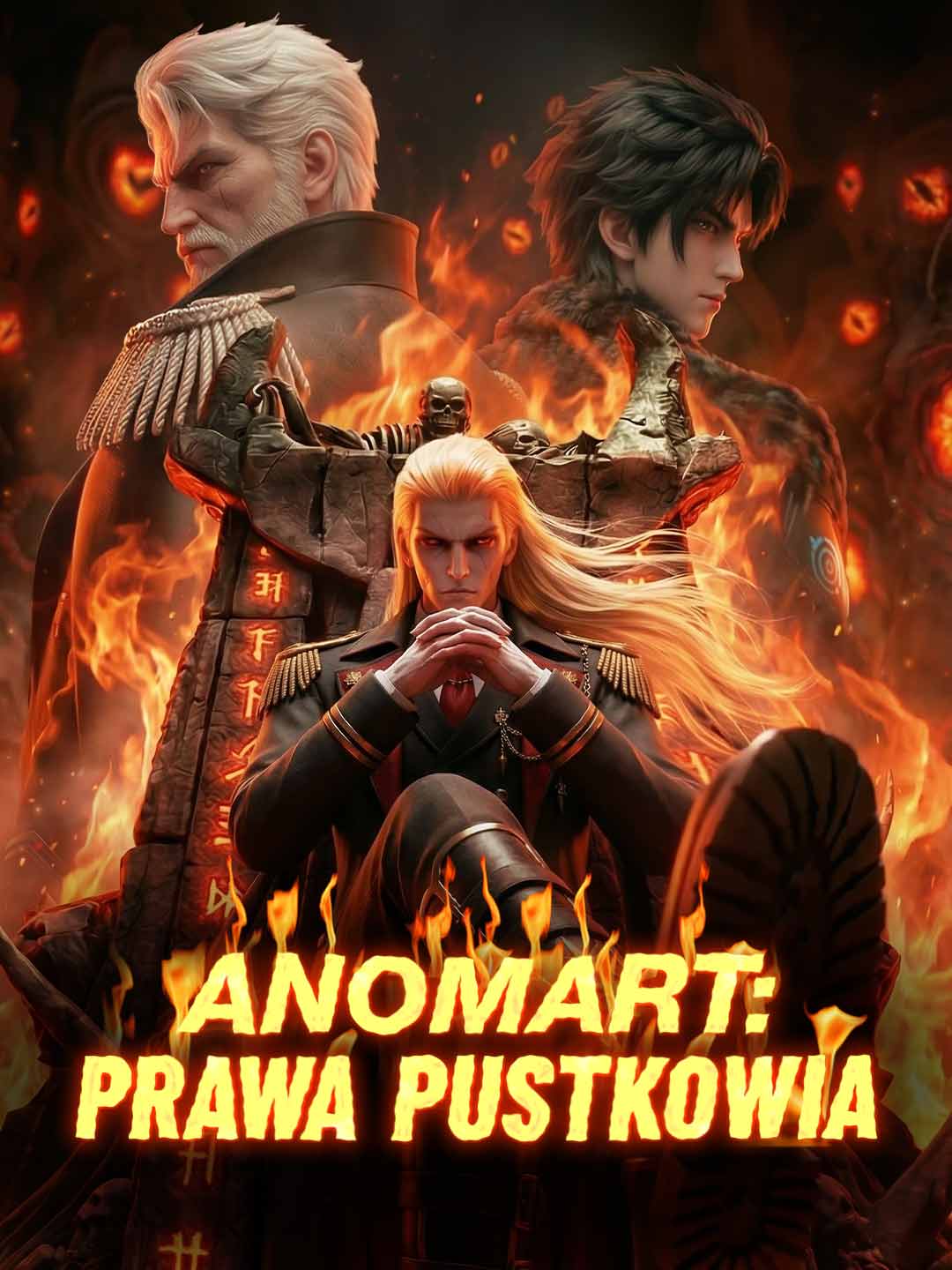 AnoMart: Prawa pustkowia