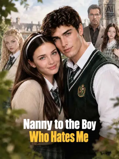Nanny to the Boy Who Hates Me poster
