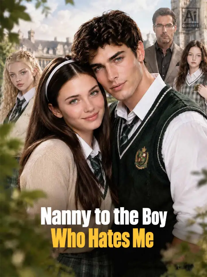 Nanny to the Boy Who Hates Me poster