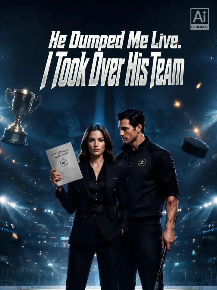 He Dumped Me Live. I Took Over His Team poster