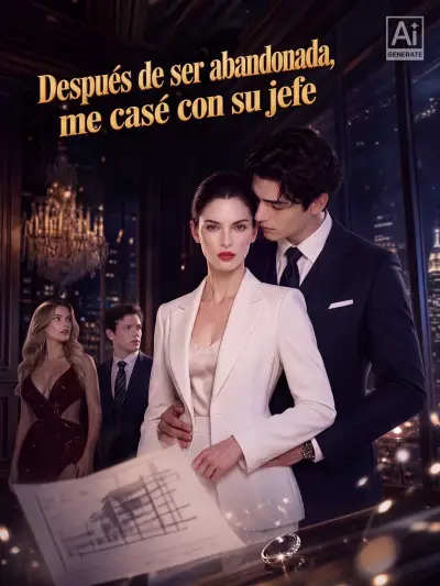 Después de ser abandonada, me casé con su jefe poster