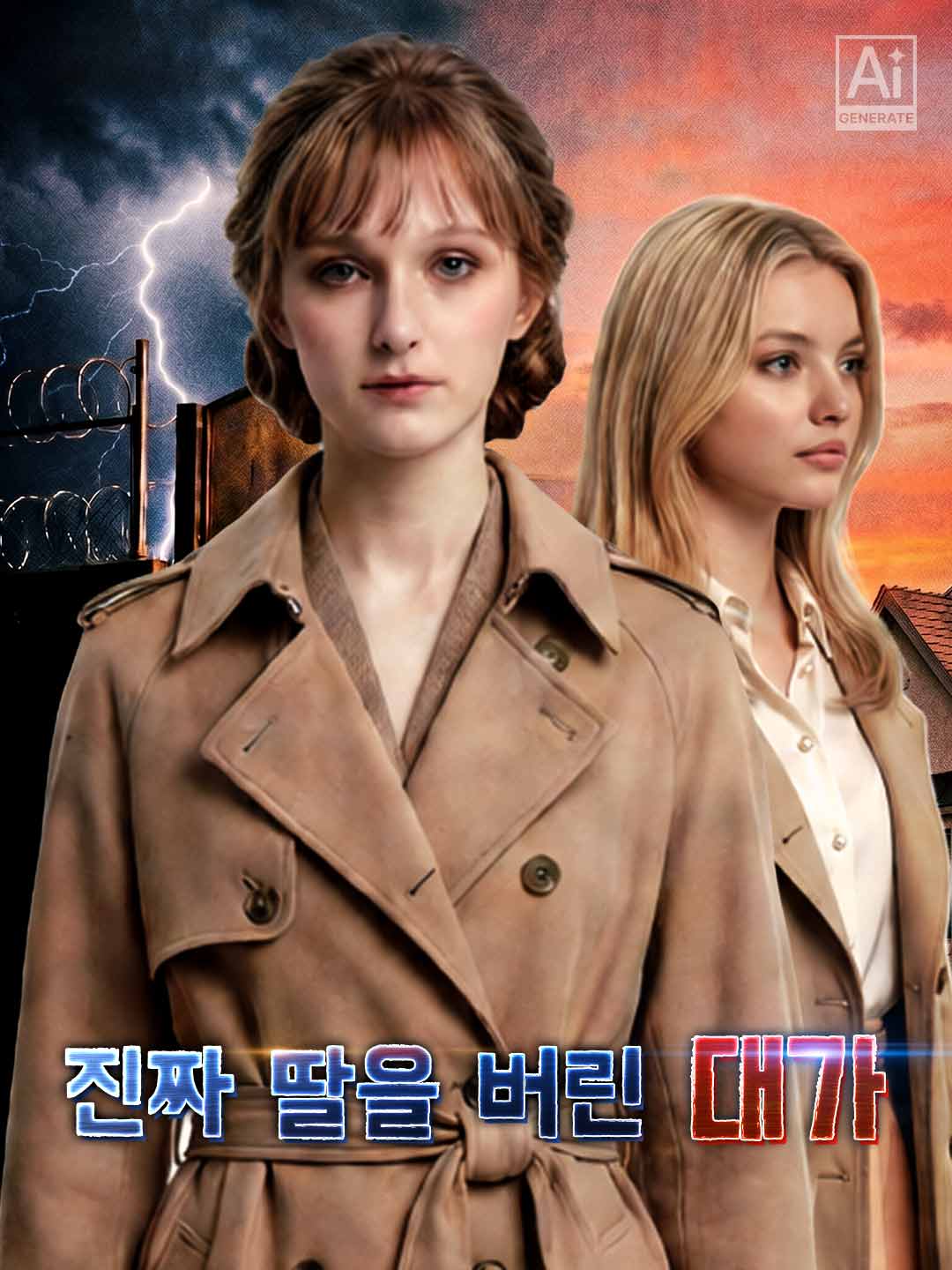 잊힌 딸