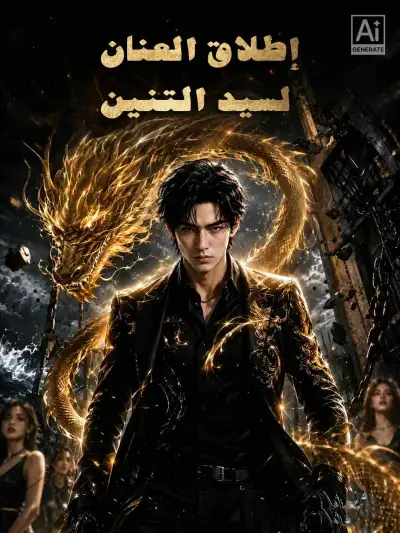 إطلاق العنان لسيد التنين poster