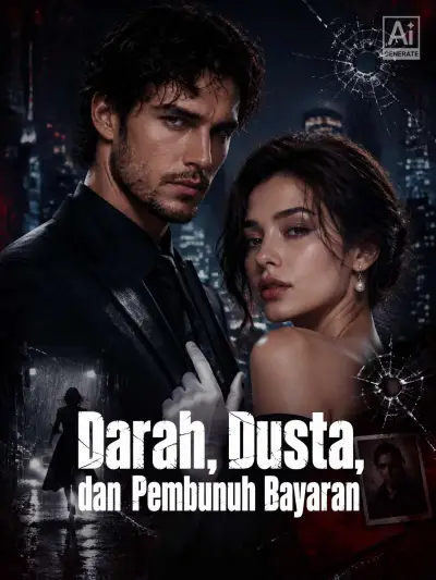 Darah, Dusta, dan Pembunuh Bayaran poster