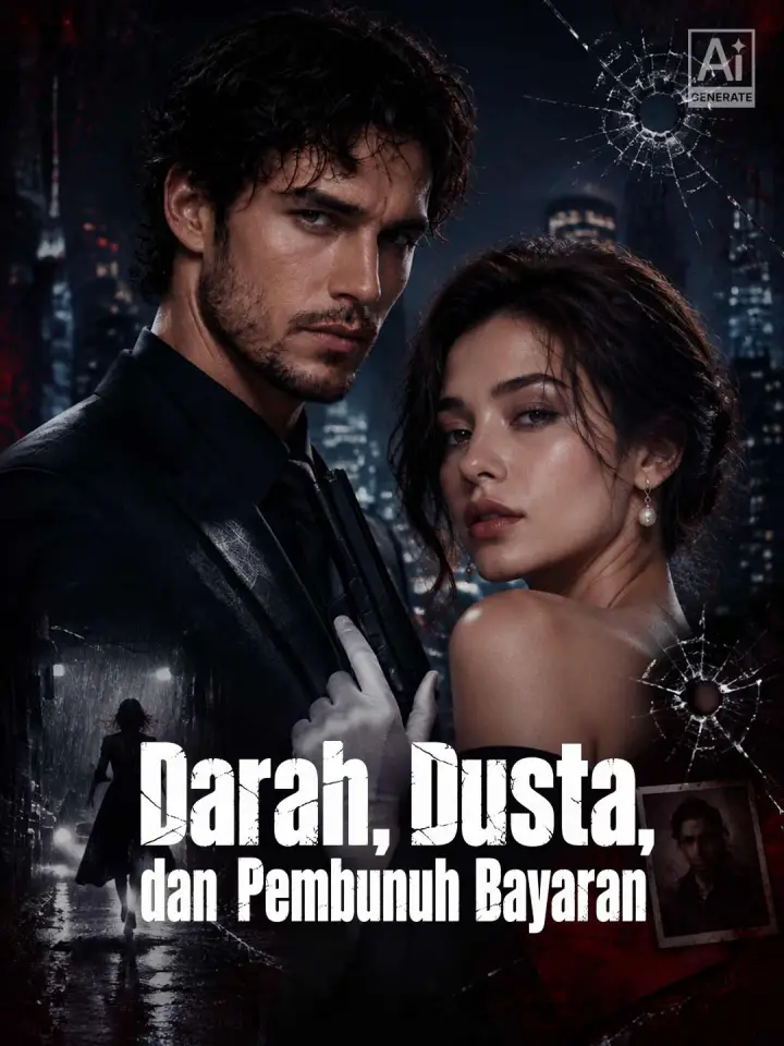 Darah, Dusta, dan Pembunuh Bayaran poster