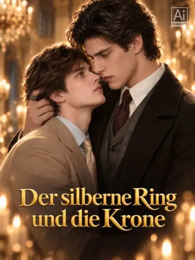 Der silberne Ring und die Krone poster