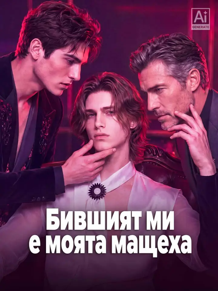 Бившият ми е моята мащеха poster