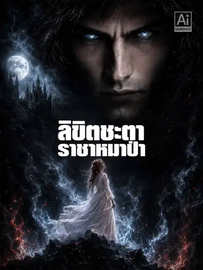 ลิขิตชะตาราชาหมาป่า poster