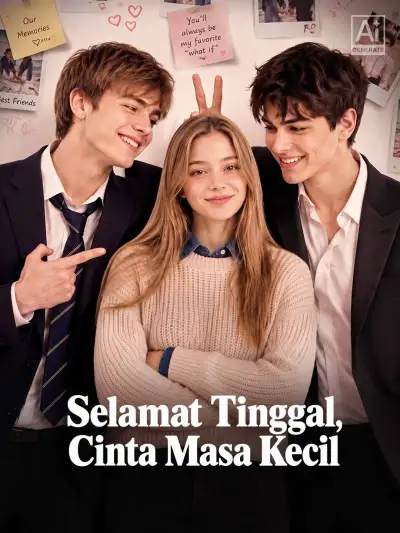 Selamat Tinggal, Cinta Masa Kecil poster