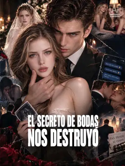 El secreto de bodas nos destruyó poster