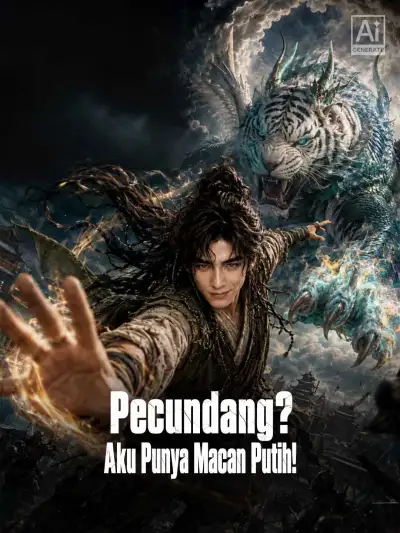 Pecundang? Aku Punya Macan Putih! poster