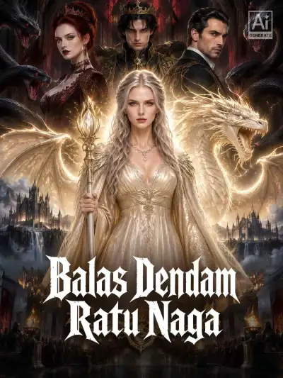 Balas Dendam Ratu Naga poster