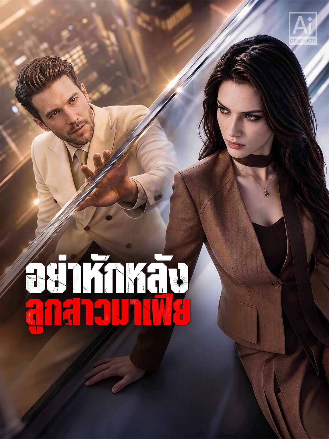 อย่าหักหลังลูกสาวมาเฟีย