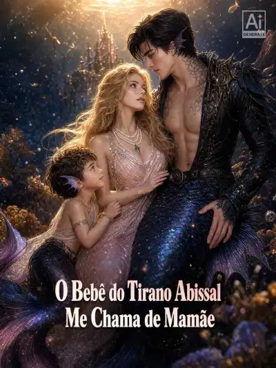 O Bebê do Tirano Abissal Me Chama de Mamãe poster