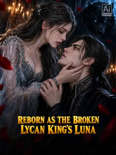 Reborn As the Broken Lycan King's Luna poster