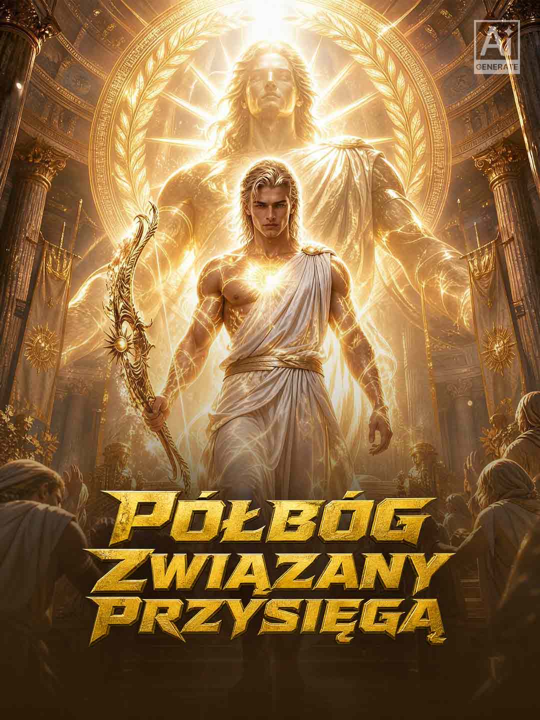 Półbóg Związany Przysięgą