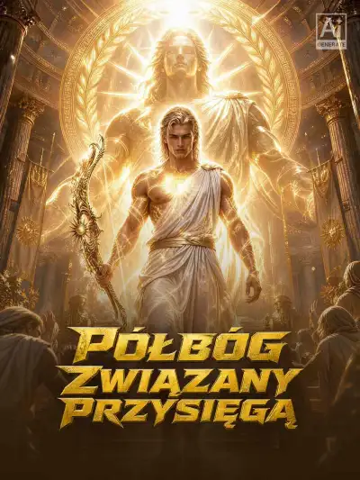 Półbóg Związany Przysięgą poster
