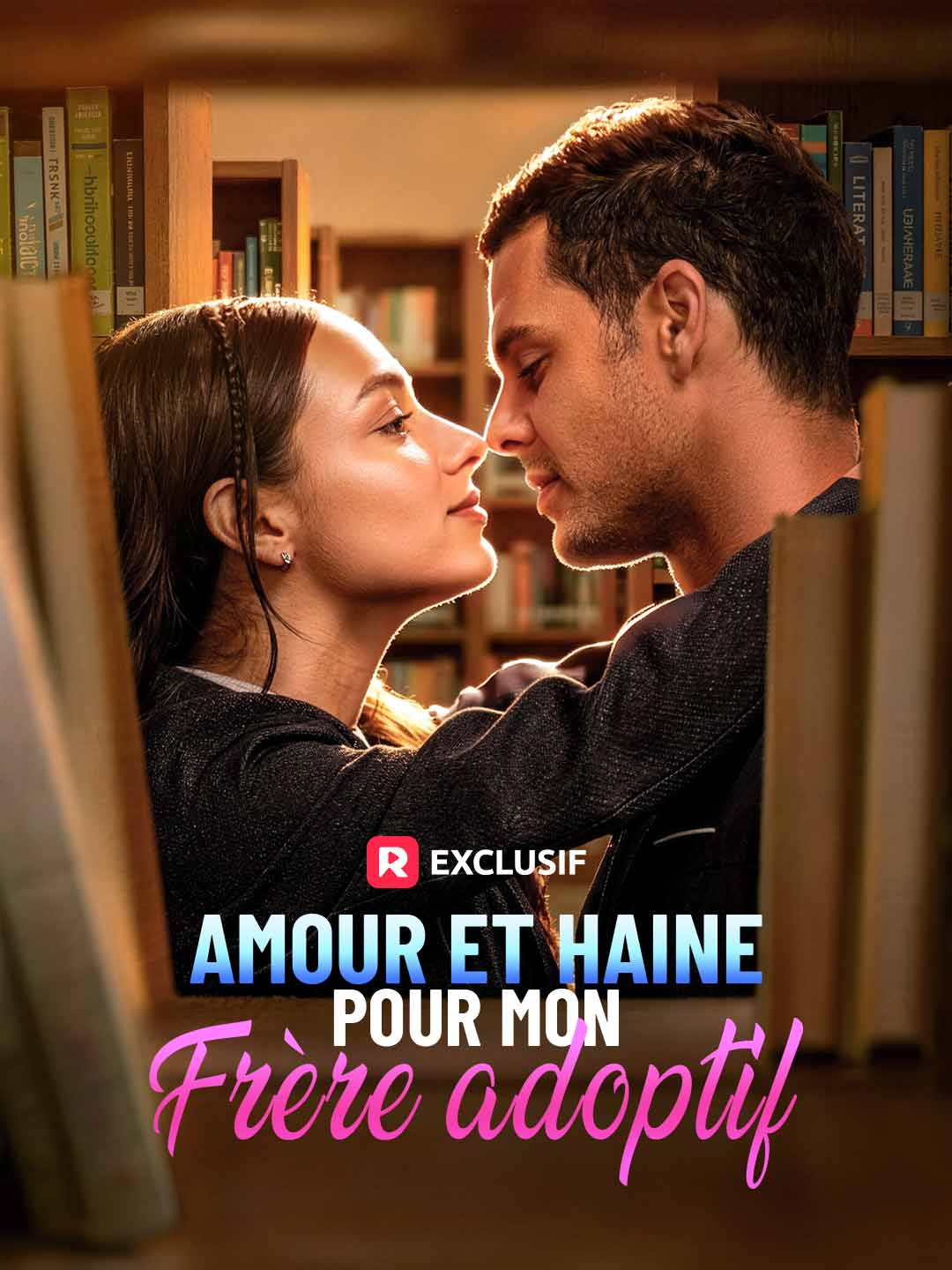 Amour et haine pour mon frère adoptif