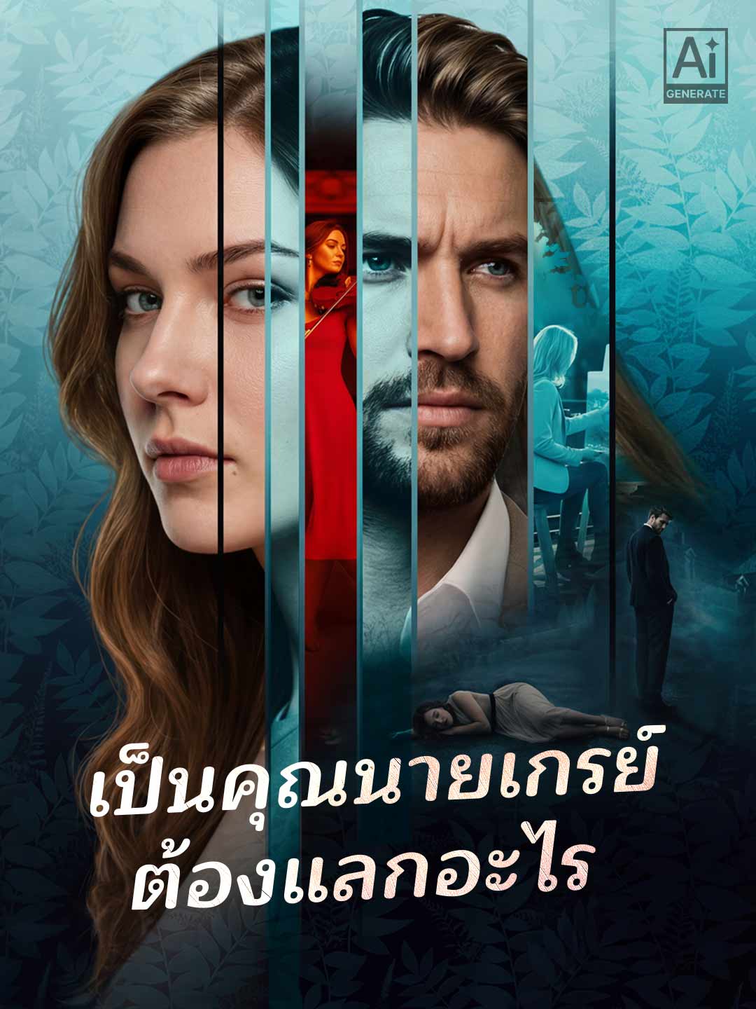 ราคาของการเป็นมิสซิสเกรย์