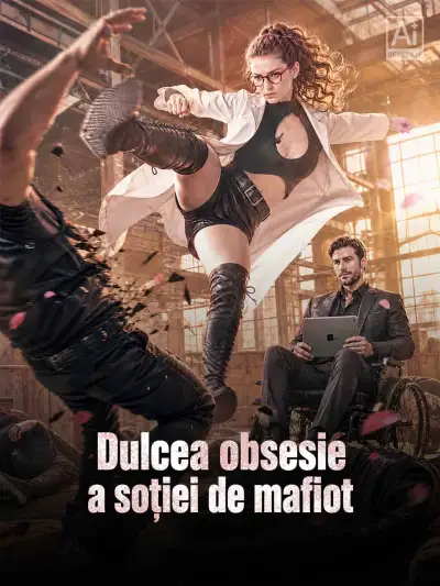 Dulcea obsesie a soției de mafiot poster