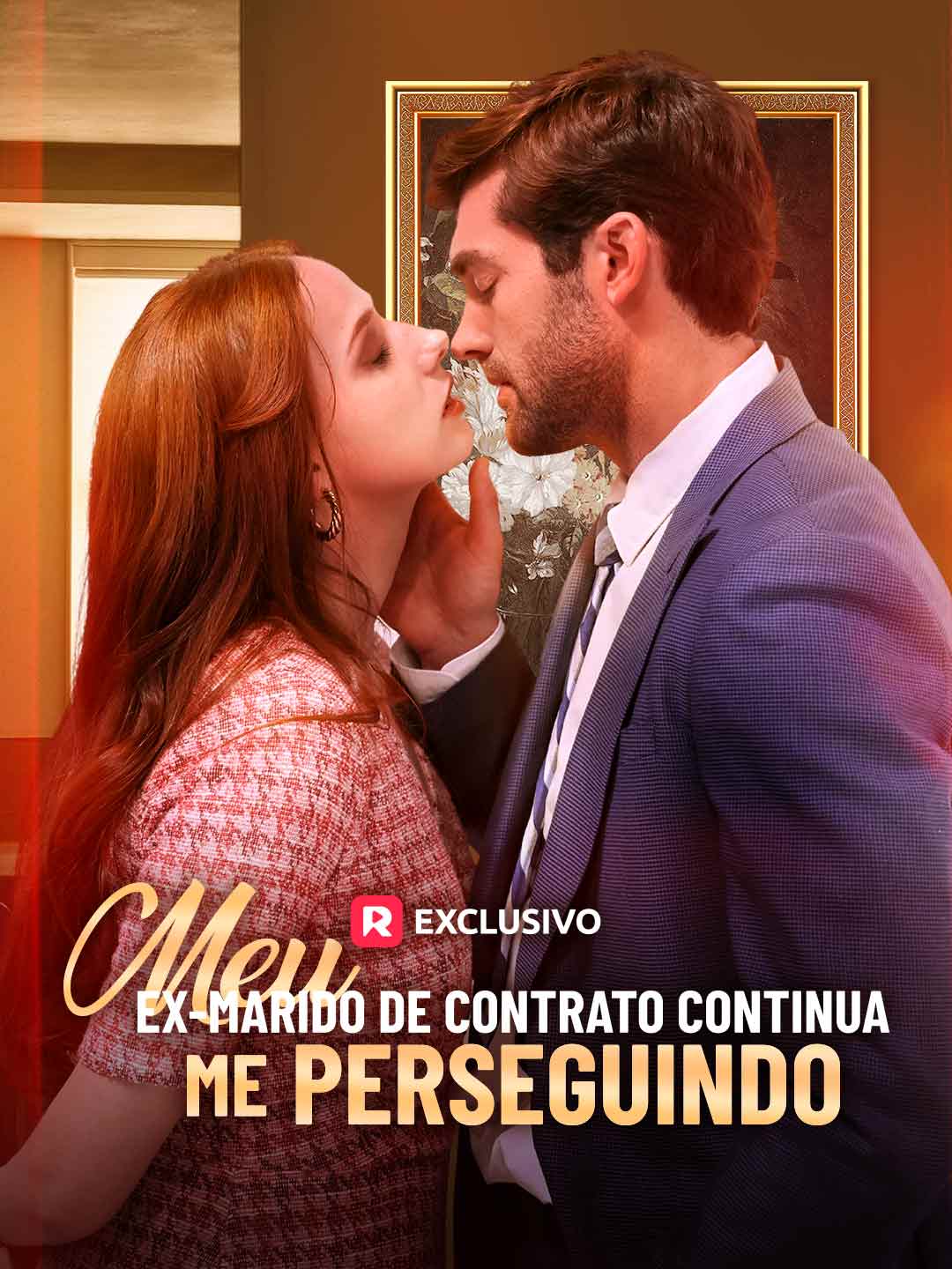 Meu Ex-marido De Contrato Continua Me Perseguindo