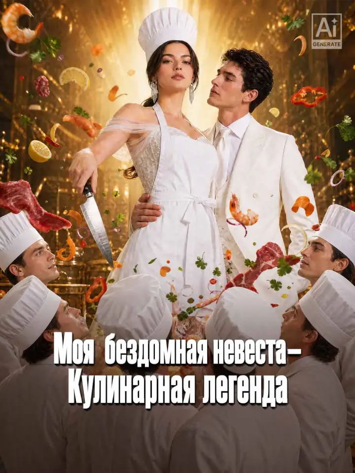 Моя бездомная невеста — Кулинарная легенда poster