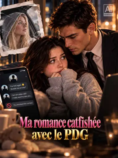 Ma romance catfishée avec le PDG poster