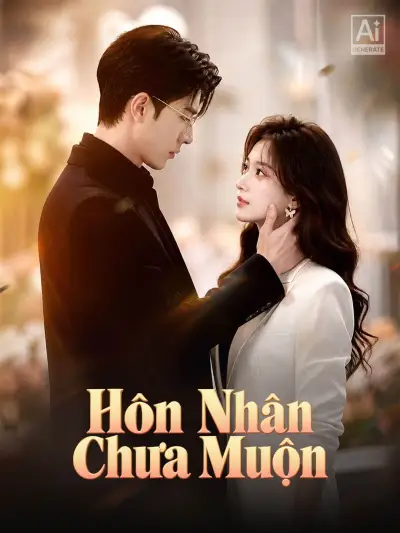Hôn nhân chưa muộn poster