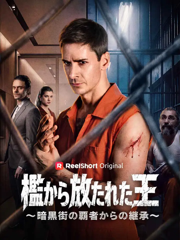 檻から放たれた王〜暗黒街の覇者からの継承〜 poster