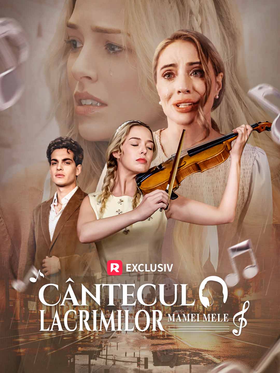 Cântecul lacrimilor mamei mele