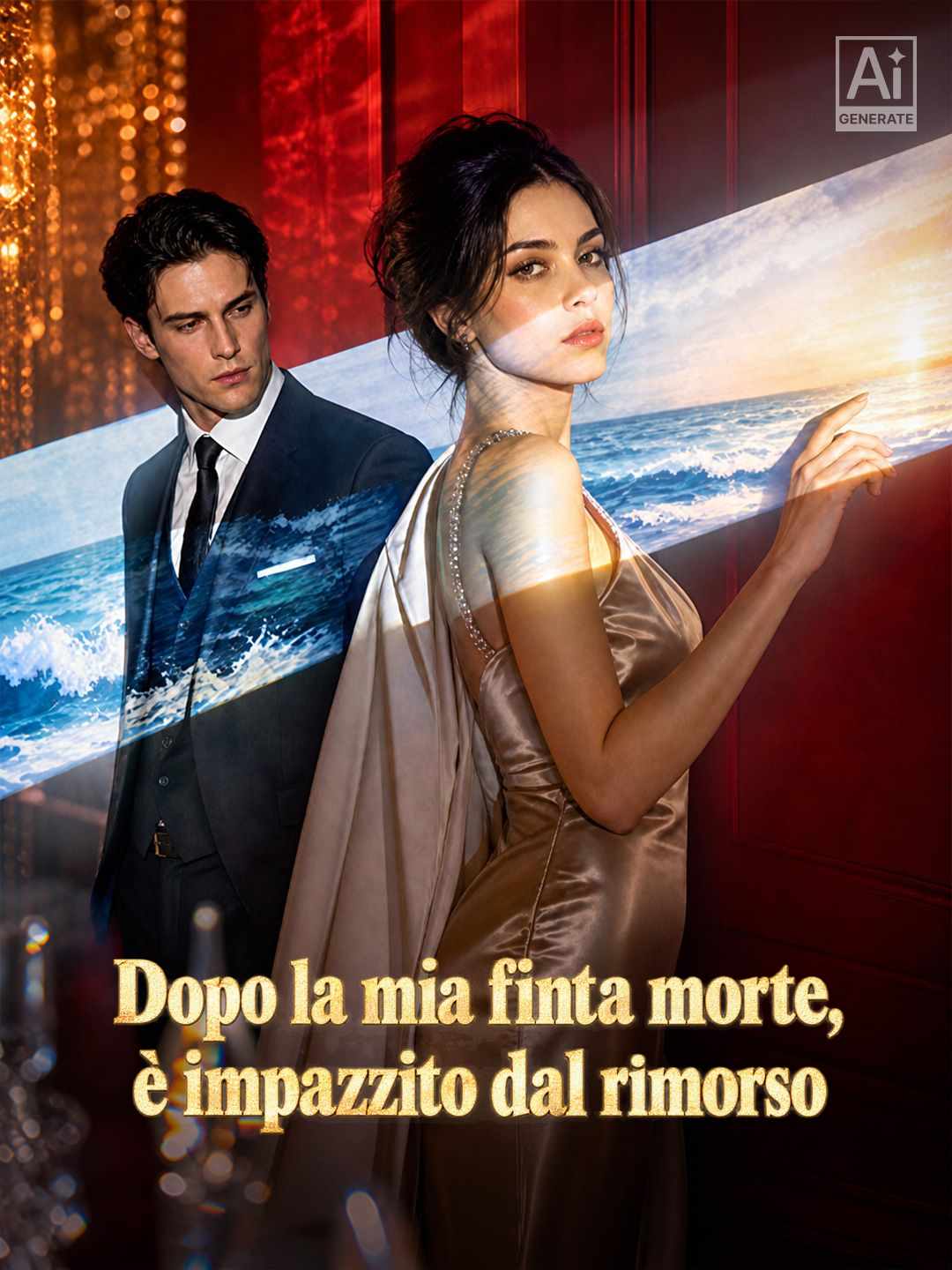 Dopo la mia finta morte, è impazzito dal rimorso