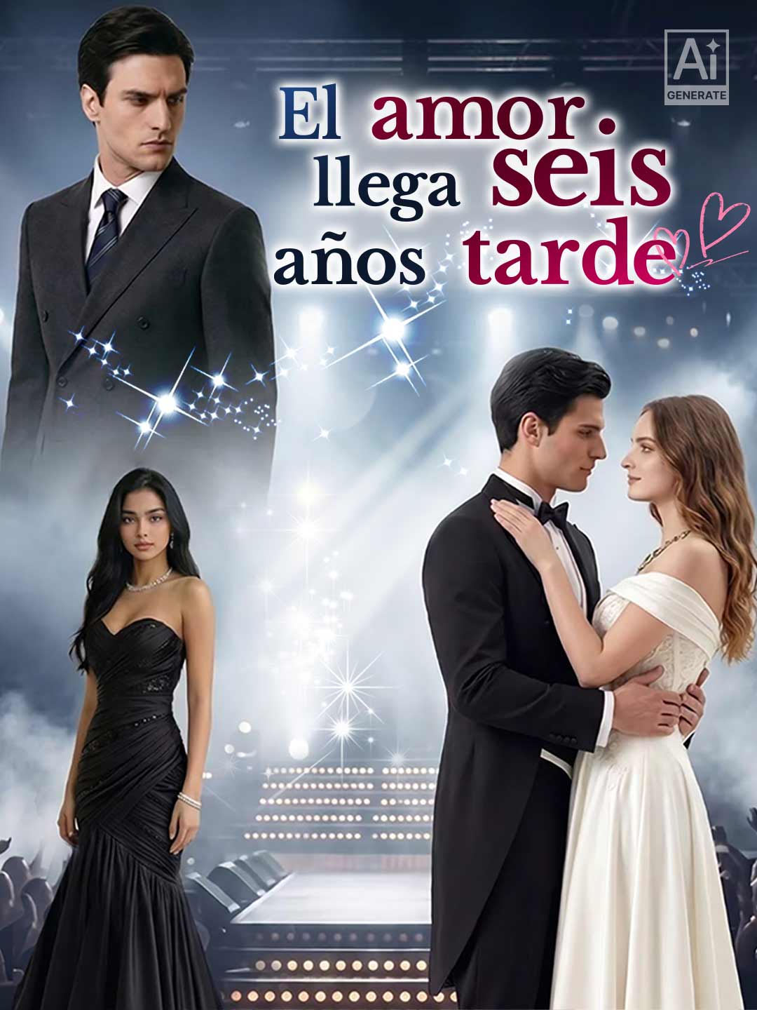 [doblado] El amor llega seis años tarde