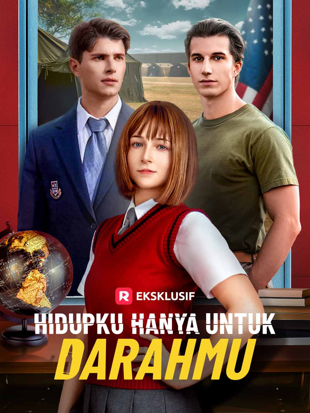 Hidupku Hanya untuk Darahmu