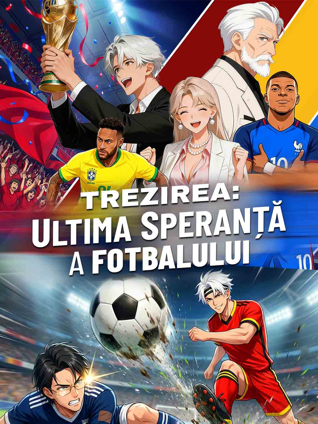 [Dublat] Trezirea: ultima speranță a fotbalului