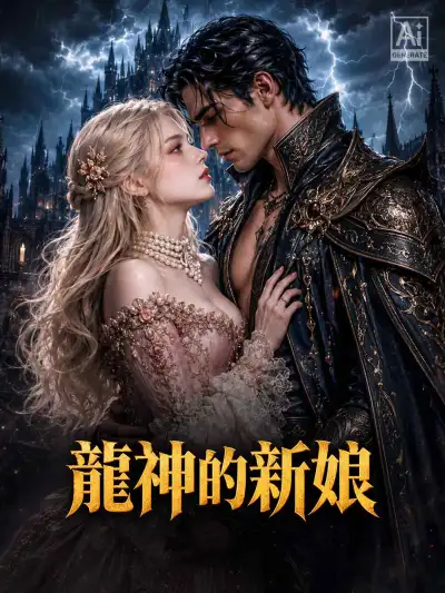 龍神的新娘 poster