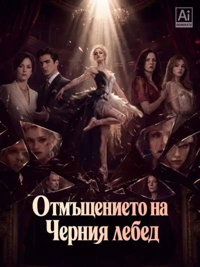 Отмъщението на Черния лебед poster