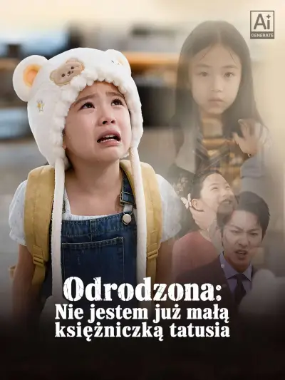 Odrodzona: Nie jestem już małą księżniczką tatusia poster