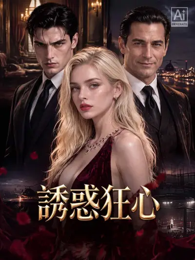 誘惑狂心 poster