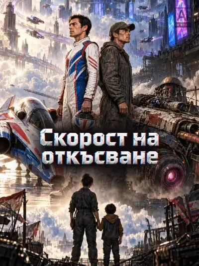 Скорост на откъсване poster