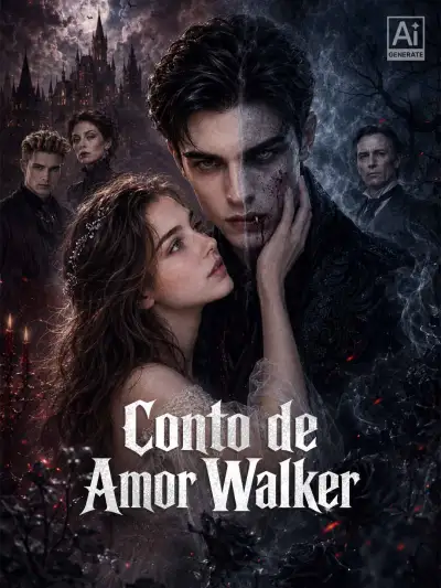 Conto de Amor Walker poster