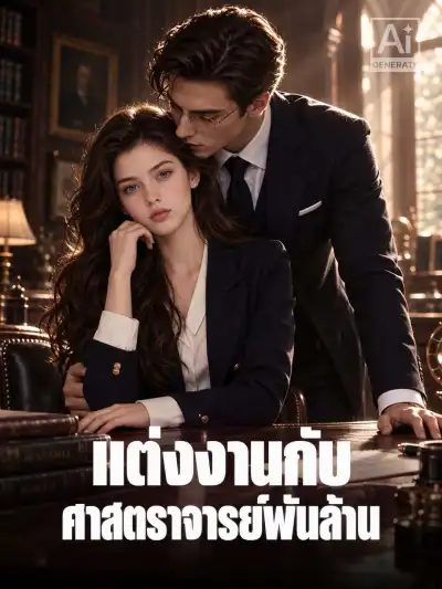 แต่งงานกับศาสตราจารย์พันล้าน poster