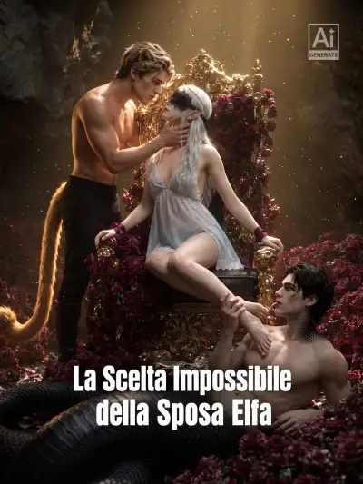 La Scelta Impossibile della Sposa Elfa poster