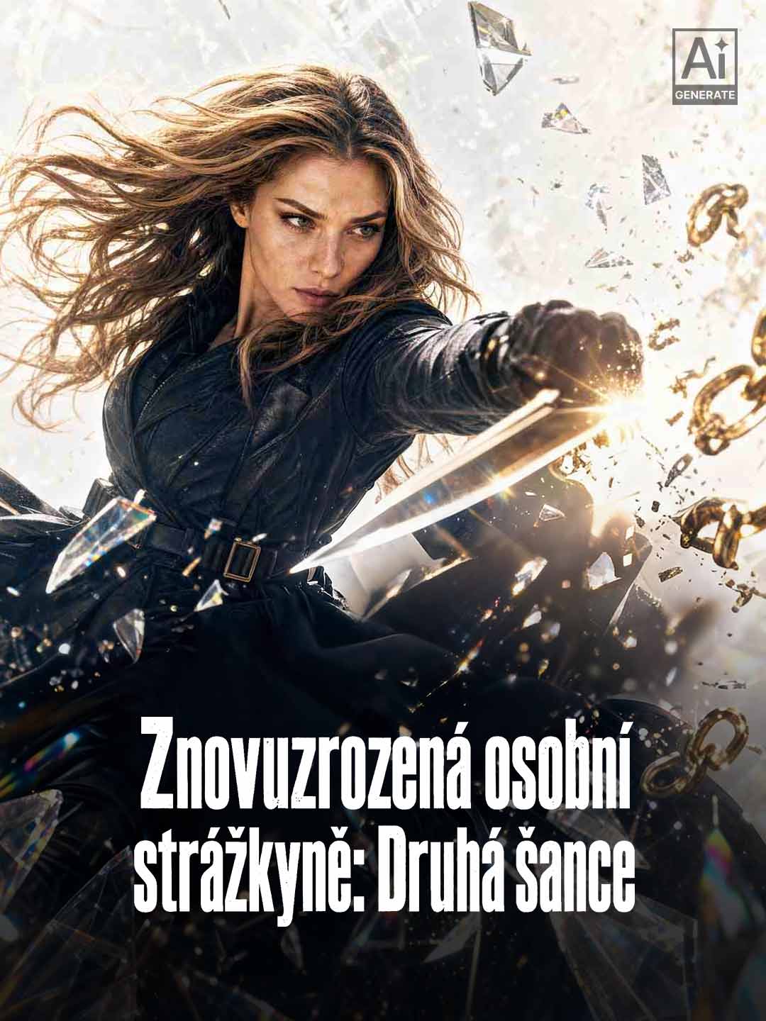Znovuzrozená osobní strážkyně: Druhá šance