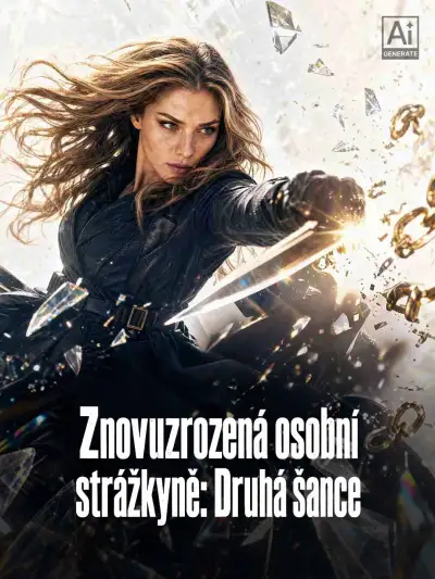 Znovuzrozená osobní strážkyně: Druhá šance poster