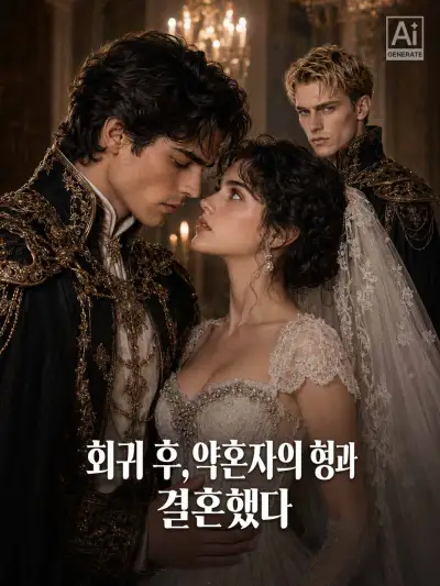 회귀 후, 약혼자의 형과 결혼했다 poster