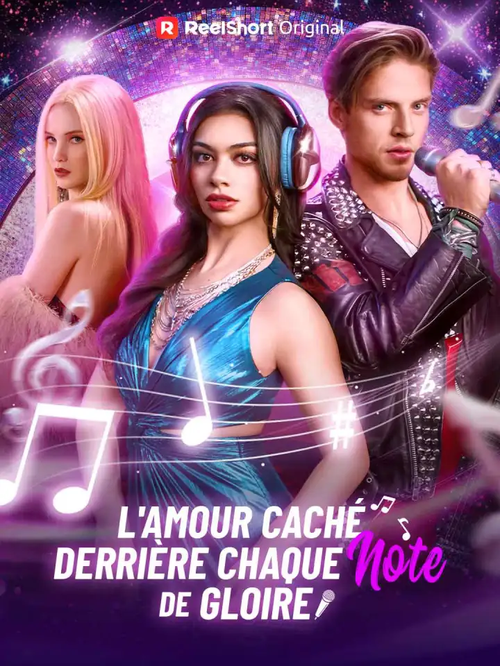 L'Amour caché derrière chaque note de gloire poster
