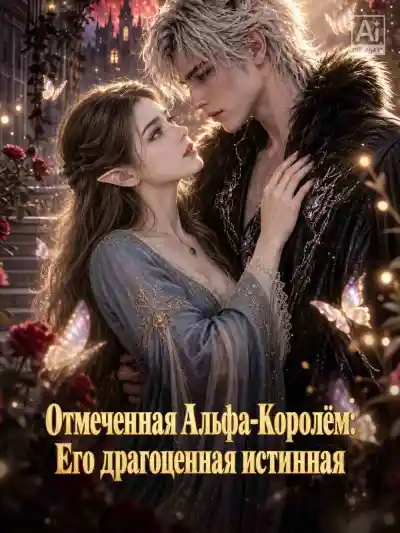 Отмеченная Альфа-Королём: Его драгоценная истинная poster