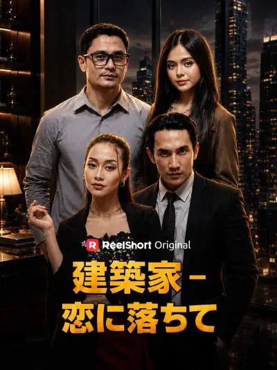 建築家 - 恋に落ちて poster