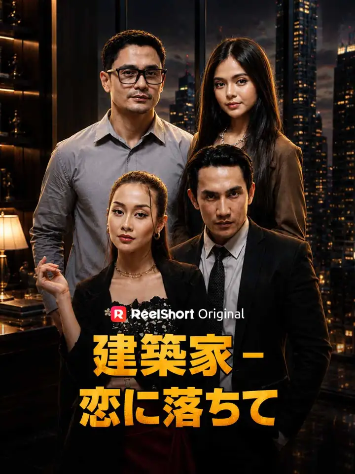 建築家 - 恋に落ちて poster