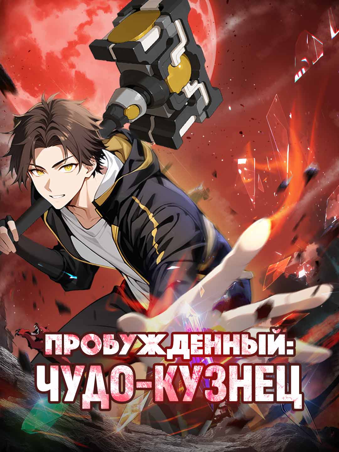 Пробужденный: чудо-кузнец